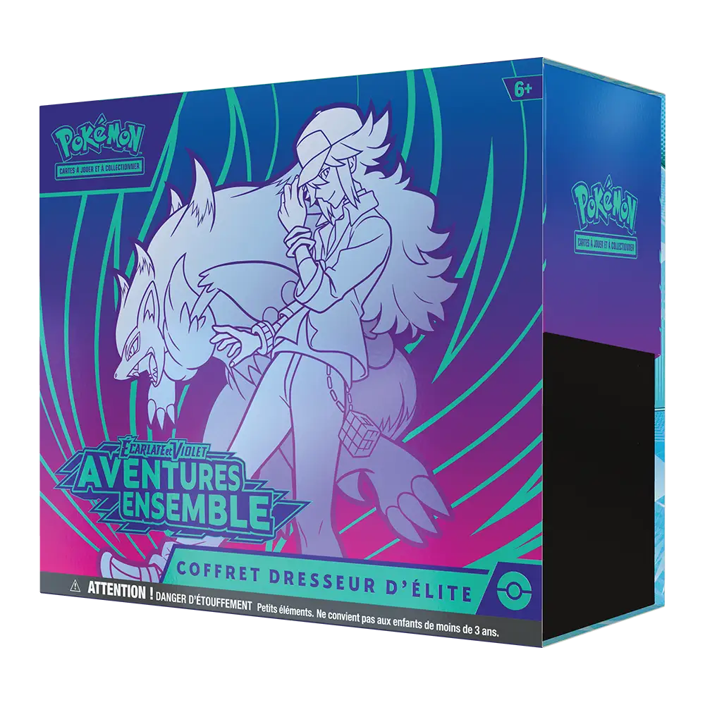ETB AVENTURES ENSEMBLE