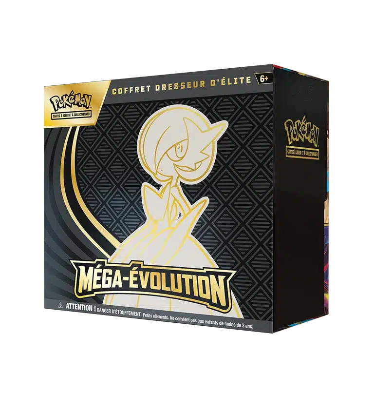 ETB MEGA EVOLUTION GARDEVOIR