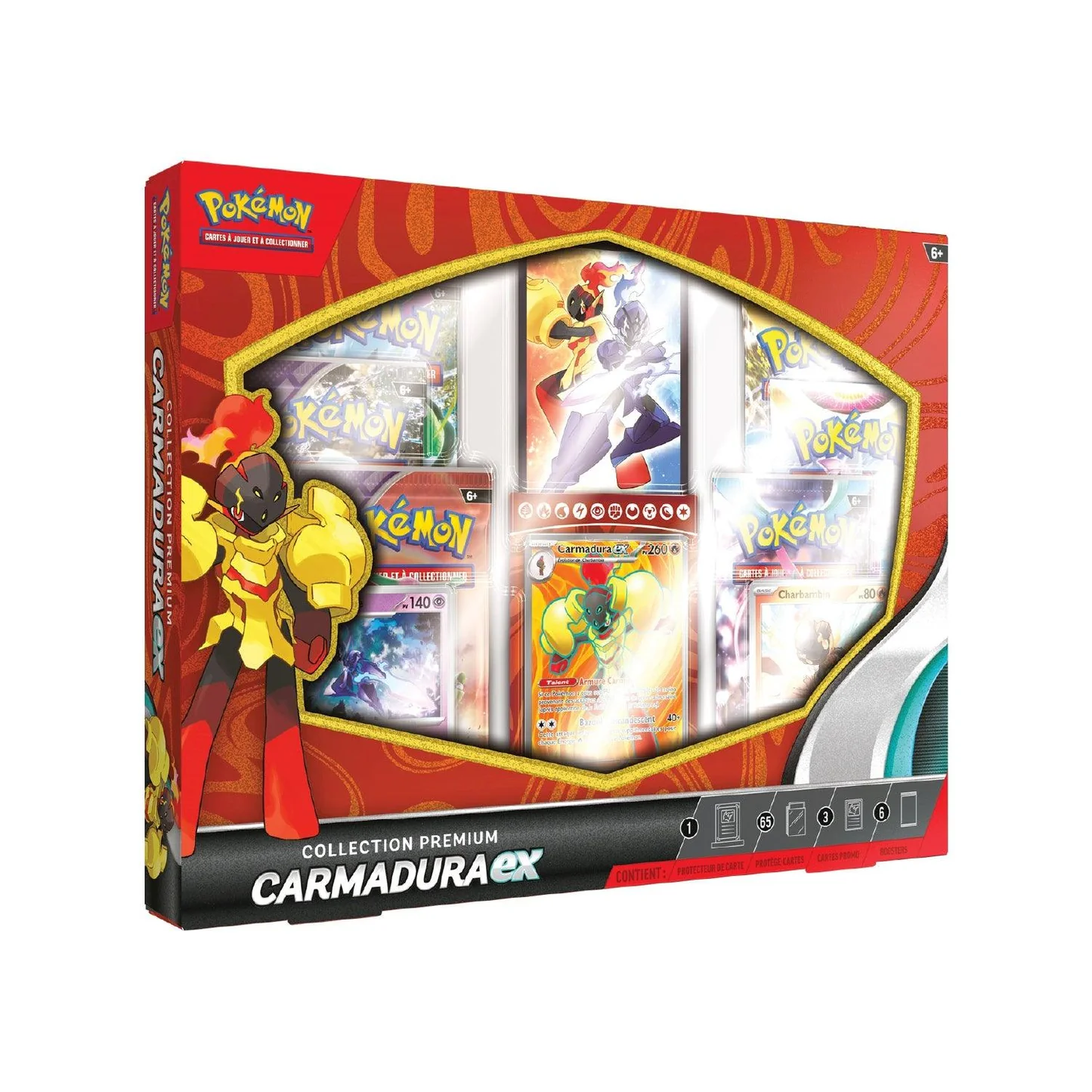 COFFRET CARMADURA